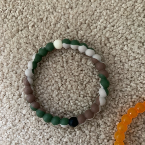 Lokai rubber bracelets - one size - Picture 5 of 9